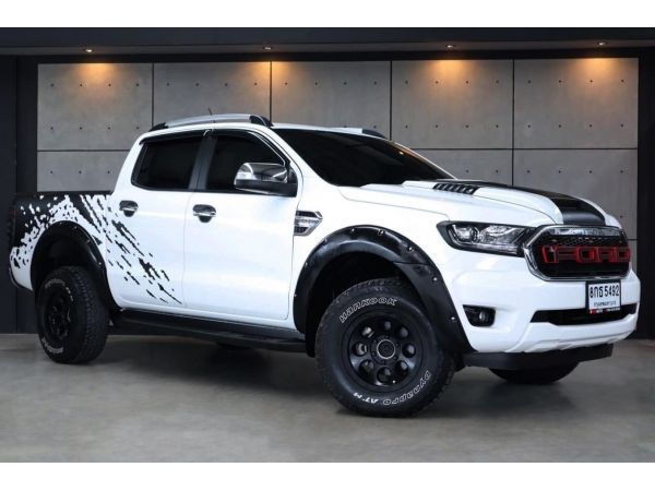 2019 Ford Ranger 2.2 DOUBLE CAB Hi-Rider XLT Pickup AT (ปี 15-18) B5492 รูปที่ 0